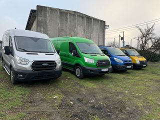 Ford Transit foto 2