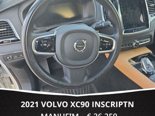 Volvo XC90 foto 7