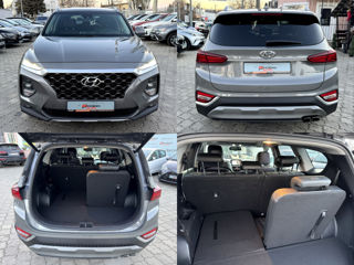 Hyundai Santa FE foto 9