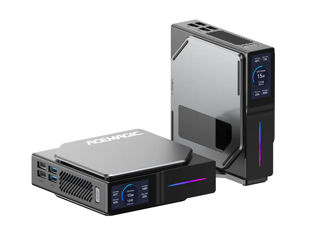Цена  алиэкспресс. Продам б/у тестовый мини компьютер для дома,офиса Agemagic S1 12 поколение Intel.