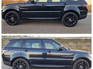 Land Rover Range Rover Sport foto 2