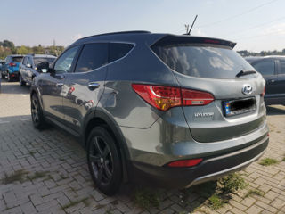 Hyundai Santa FE foto 5