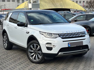 Land Rover Discovery Sport foto 4