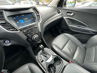 Hyundai Santa FE foto 14