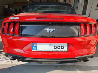 Ford Mustang foto 7