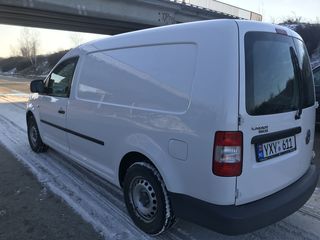 Volkswagen Caddy foto 8