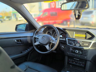 Mercedes E-Class foto 8