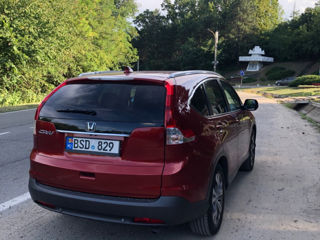 Honda CR-V foto 4