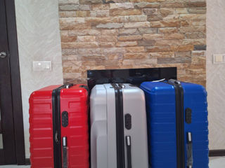 Vând valize de calitate înaltă!!! foto 2