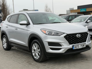 Hyundai Tucson foto 2