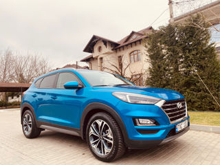 Hyundai Tucson foto 6