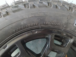 Диски с шинами 265/65 R17 foto 6