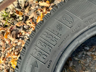 Зимние шины 225/65R16C Kleber foto 4