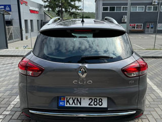 Renault Clio foto 5