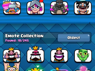 Vând Cont Clash Royale foto 3