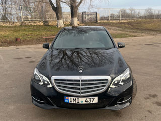 Mercedes E-Class