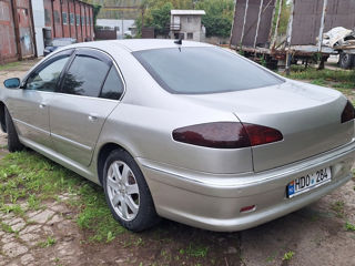 Peugeot 607 foto 6