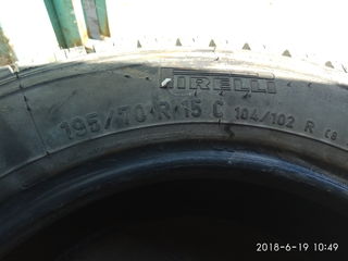 Pireli 195/70/15C foto 3