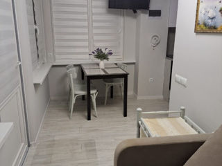 Apartament cu 1 cameră, 38 m², Râșcani, Chișinău foto 3