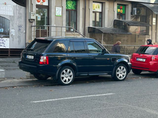 Land Rover Range Rover Sport foto 5