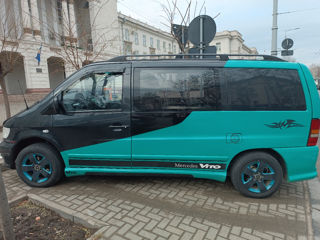 Mercedes Vito