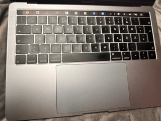 Macbook Pro 2019 Touchbar foto 2