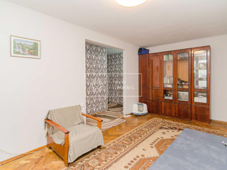 Apartament cu 3 camere, 59 m², Botanica, Chișinău foto 9