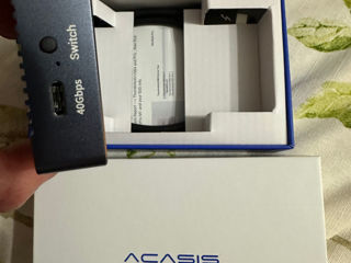 ACASIS TBU405 Thunderbolt 3/4 to M.2 NVMe foto 2