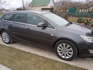 Opel Astra foto 5