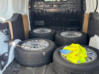 Ford Transit Connect foto 16