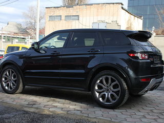 Land Rover Range Rover Evoque foto 4