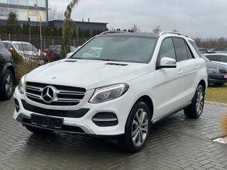 Mercedes GLE