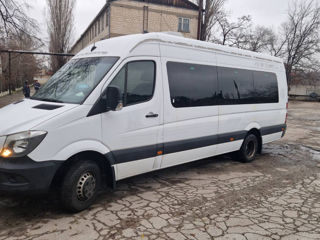 Mercedes Sprinter 516 foto 2