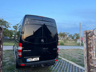 Mercedes Sprinter