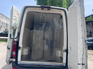 Volkswagen Crafter foto 10