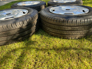 Goodyear efficinetgrip 215/65 r16c