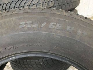 R17/65/235 Iarna Michelin foto 5