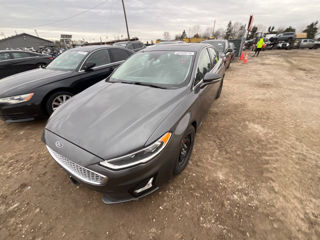 Ford Fusion foto 4