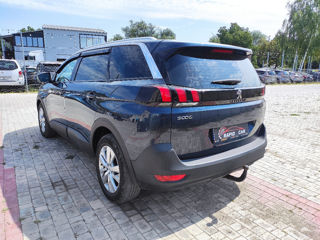 Peugeot 5008 foto 5