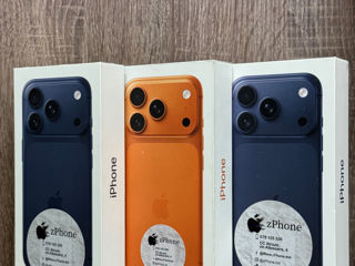 iPhone 17 Pro 256GB Magazin zPhone Garanție 24Luni (128GB/256GB/512GB/1TB)Disponibile Toate Culorile foto 4