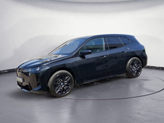 BMW iX, 2025