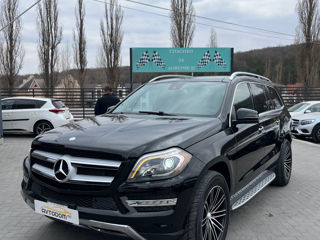 Mercedes GL-Class