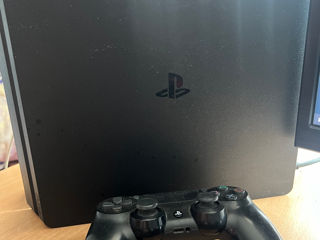 Продам PlayStation 4 slim 500gb foto 1