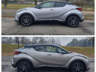 Toyota C-HR foto 8