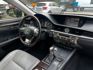 Lexus ES Series foto 8