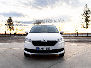 Skoda Fabia foto 2