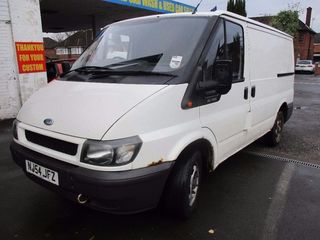 Ford Transit foto 2