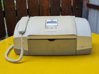 HP Office Jet 4355 All-in-One Printer Fax Scaner. Рабочий. За символическую цену foto 3