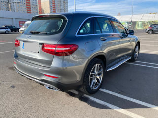 Mercedes GLC foto 4