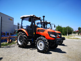 Tractor Agromax FL504C (50 CP) foto 2